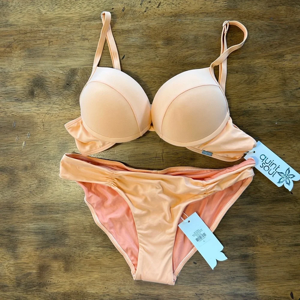 Quintsoul Bikini Set - Picture 1 of 2